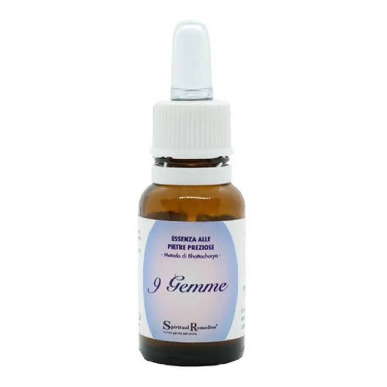 9 GEMME ESS 15ML