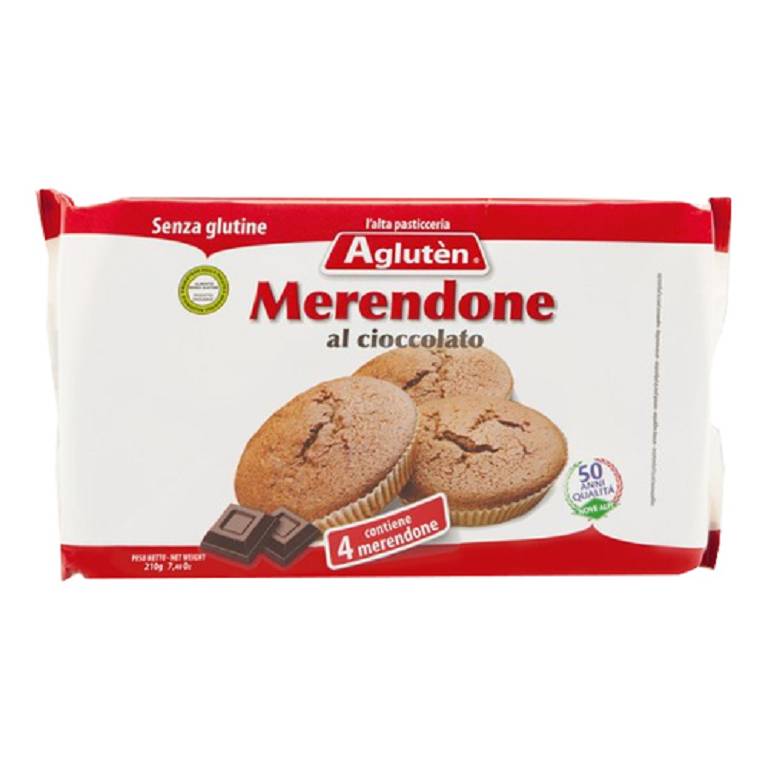 AGLUTEN MERENDONE CIOCCOLATO