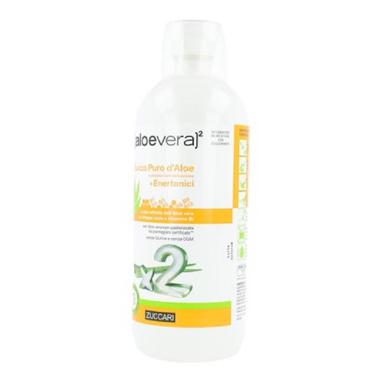 ALOEVERA2 SUCCO P ALOE+ENERTON