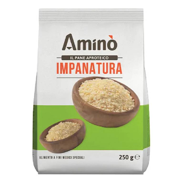 AMINO IMPANATURA 250G