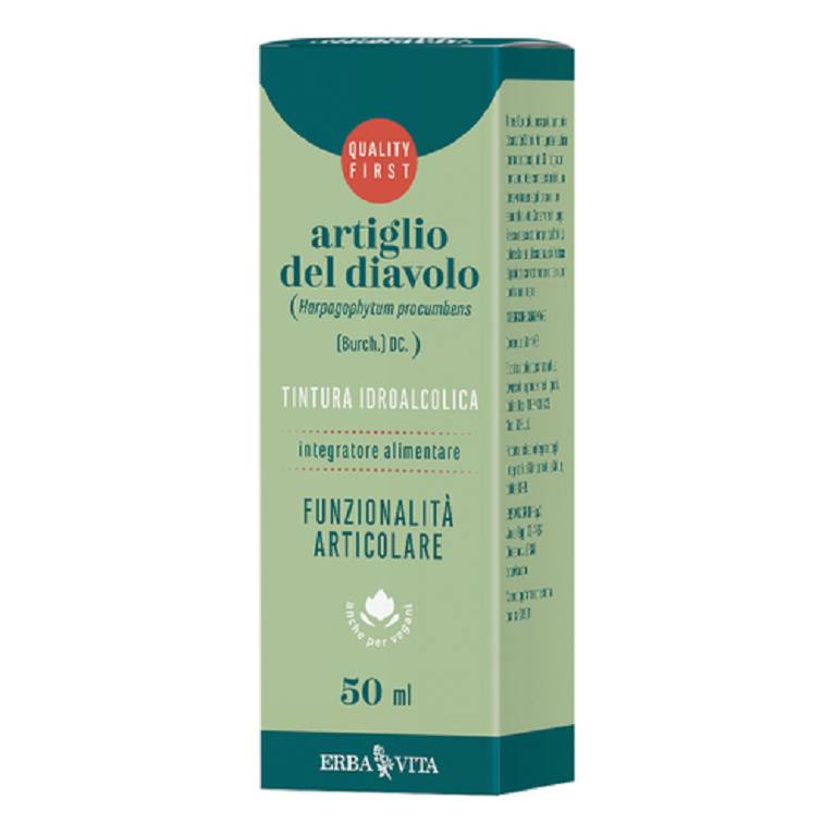 ARTIGLIO DIAVOLO SOL IAL 50ML
