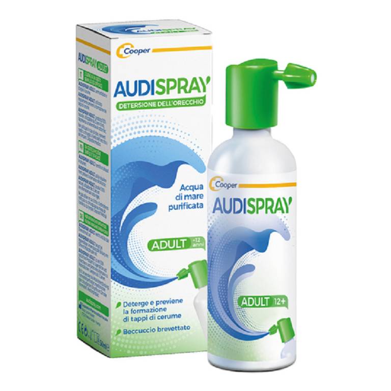 AUDISPRAY ADULT 50ML