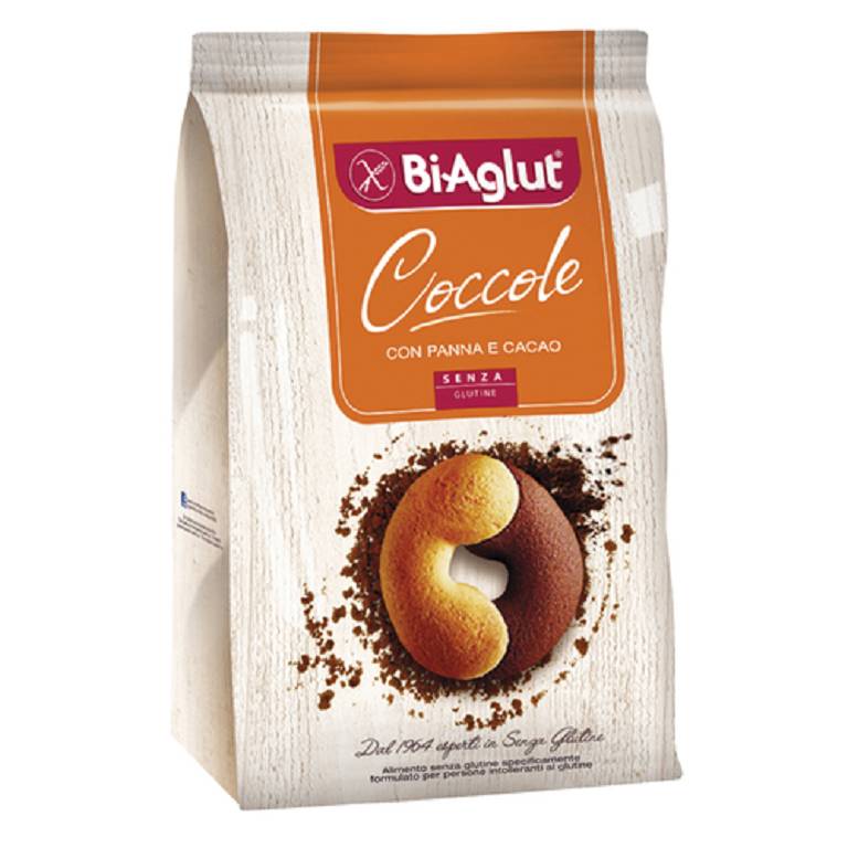 BIAGLUT COCCOLE 200G