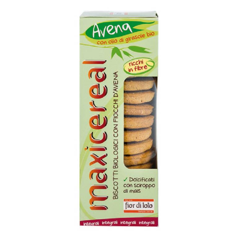 BISCOTTI MAXICEREAL BIOAVENA