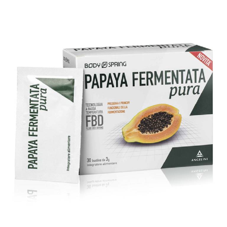 BODY SPRING PAPAYA FERM P 30BU