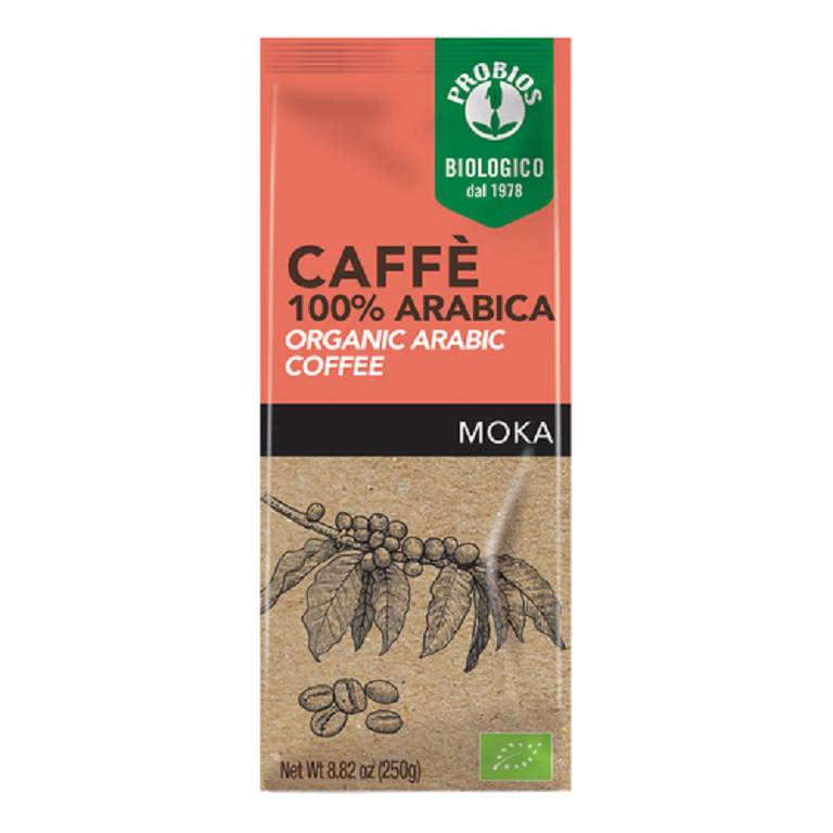 CAFFE' 100% ARABICA 250G