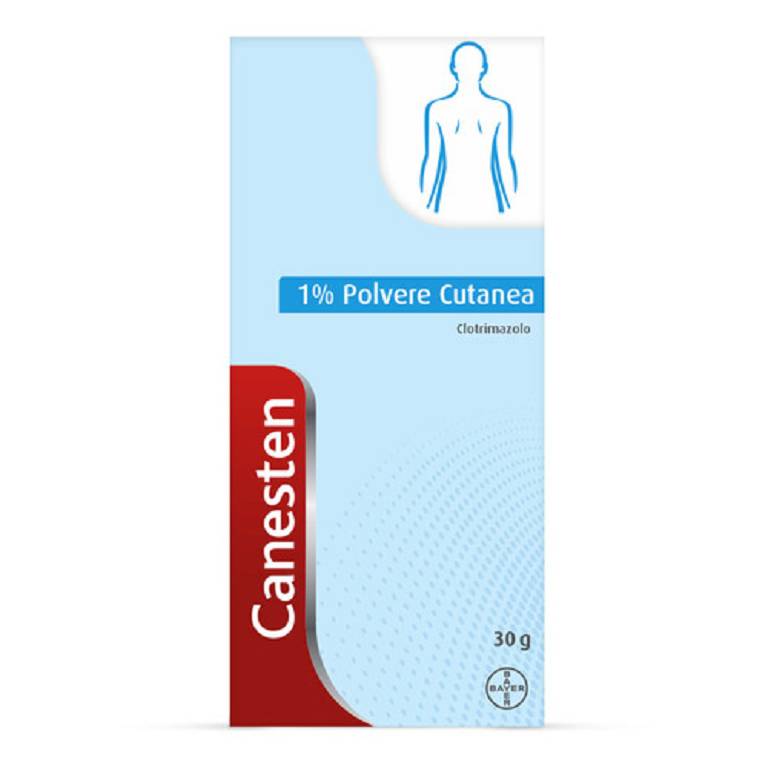 CANESTEN*POLV CUT 1FL 30G 1%