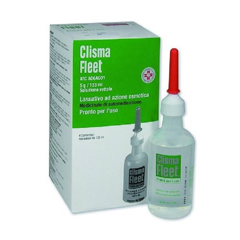 CLISMA FLEET PRONTO USO*4FLAC