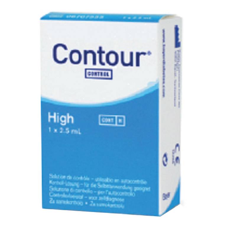 CONTOUR HIGH CONTROL 2,50ML