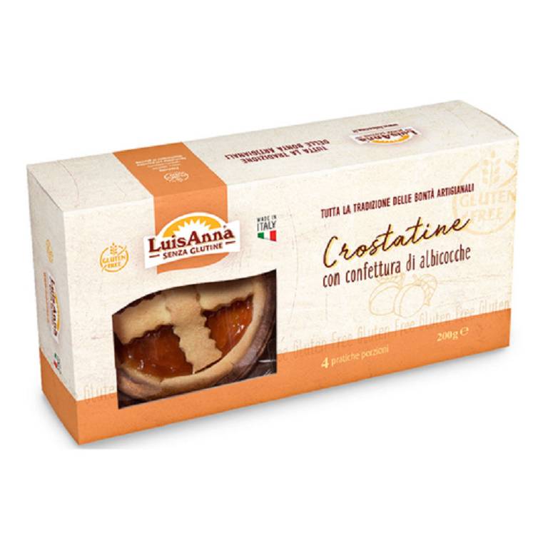 CROSTATINA C/CONFET ALB 4X50G