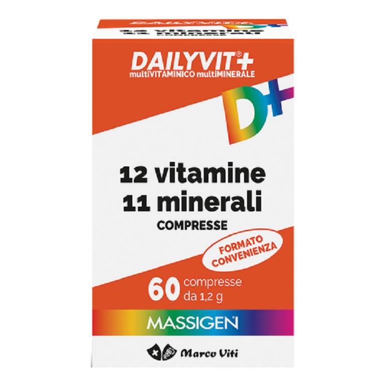 DAILYVIT+ 60CPR