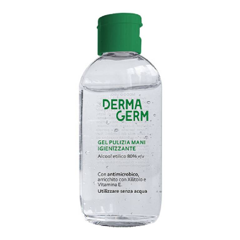 DERMAGERM GEL MANI 100ML