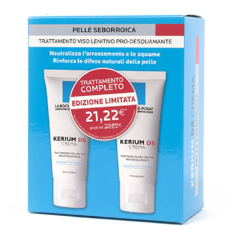 DUO PACK KERIUM DS CREMA