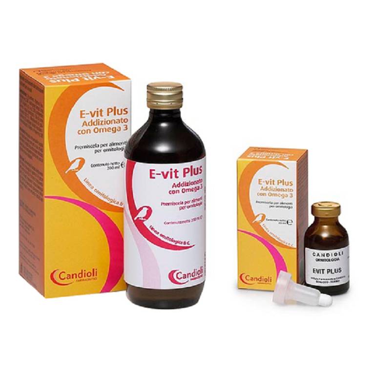 E-VIT PLUS 20ML