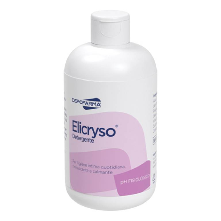 ELICRYSO DETERGENTE INT 200ML