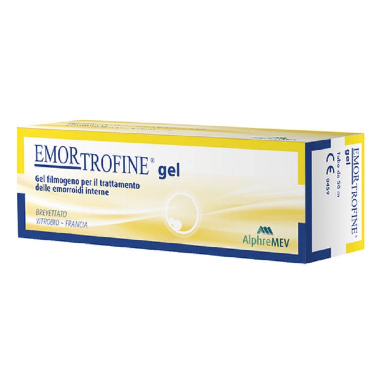 EMORTROFINE GEL 50ML