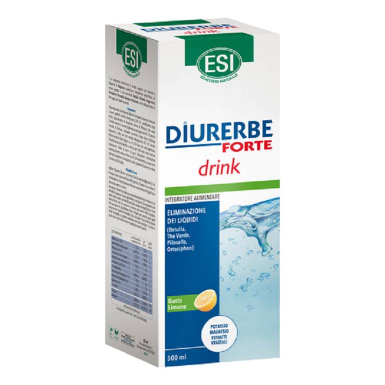 ESI DIURERBE FORTE DRINK LIM