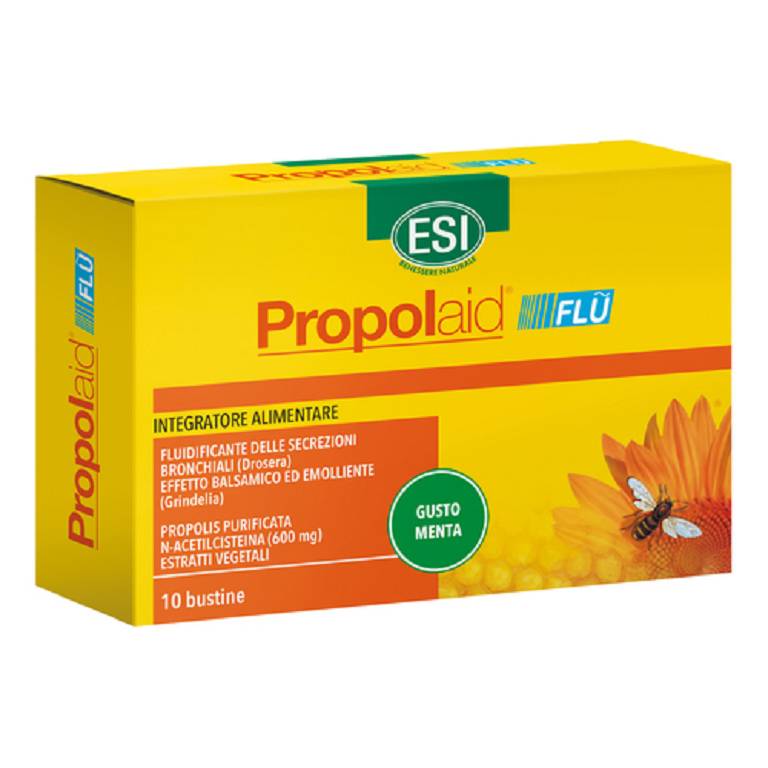 ESI PROPOLAID FLU 10BUST