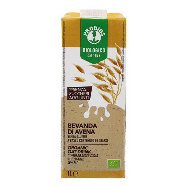 ETG BEVANDA DI AVENA 1L