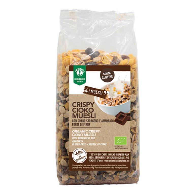 ETG CRISPY CIOKO MUESLI 300G