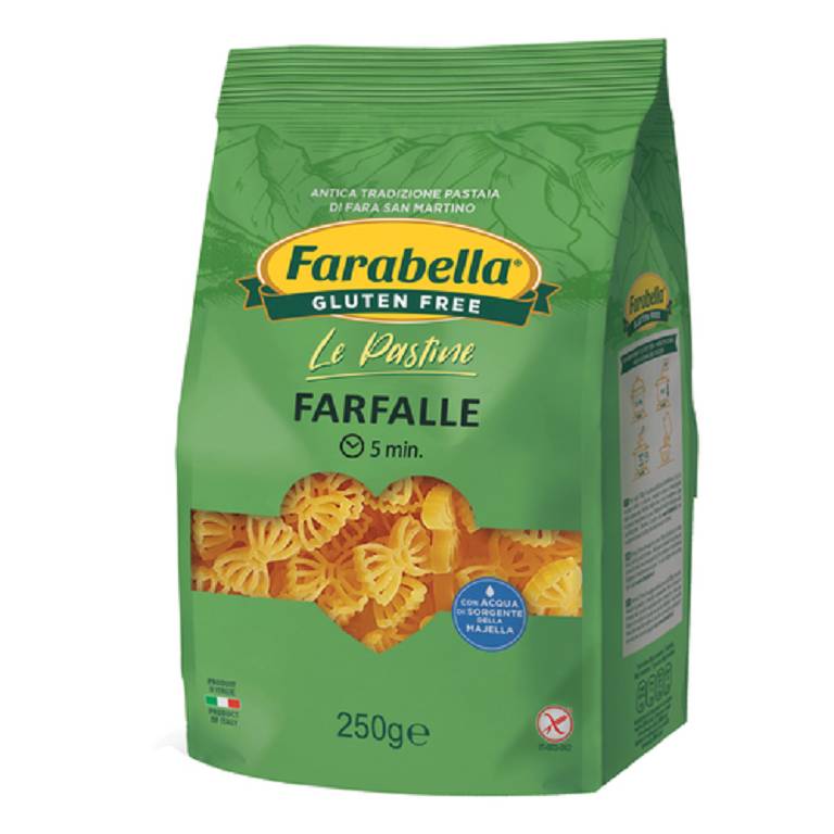 FARABELLA FARFALLE 250G