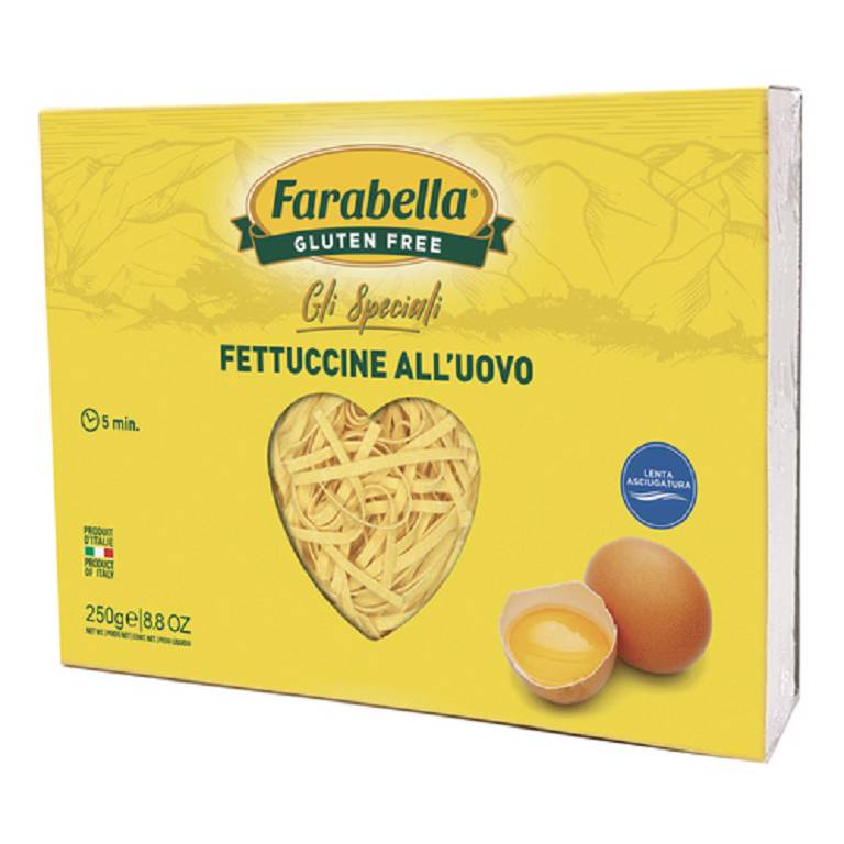 FARABELLA FETTUCCINE UOVO 250G