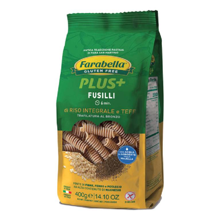 FARABELLA FUSILLI RIS/TEFF400G