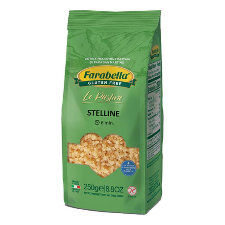 FARABELLA STELLINE 250G