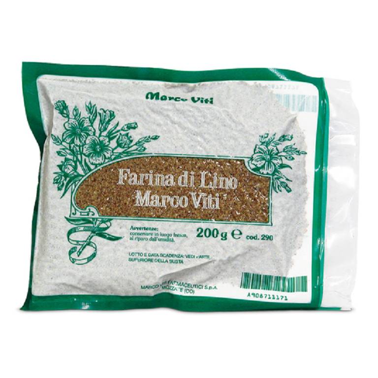 FARINA DI LINO 200G