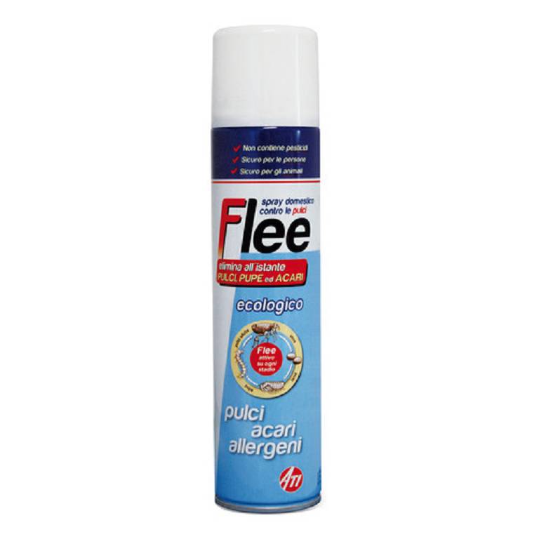 FLEE SPRAY DOMESTICO ANTIPULCI