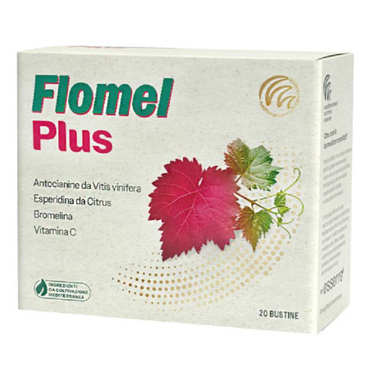 FLOMEL PLUS 20BUST