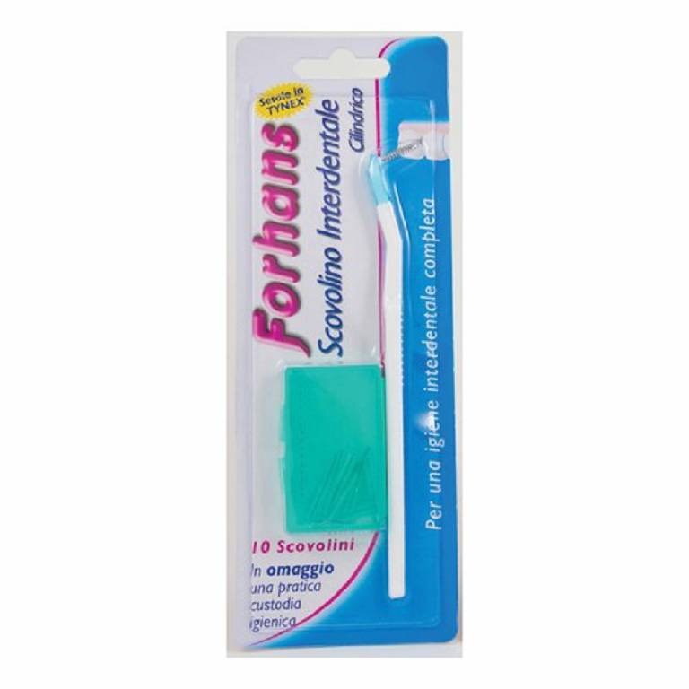 FORHANS SET MAN+10SCOV CILINDR