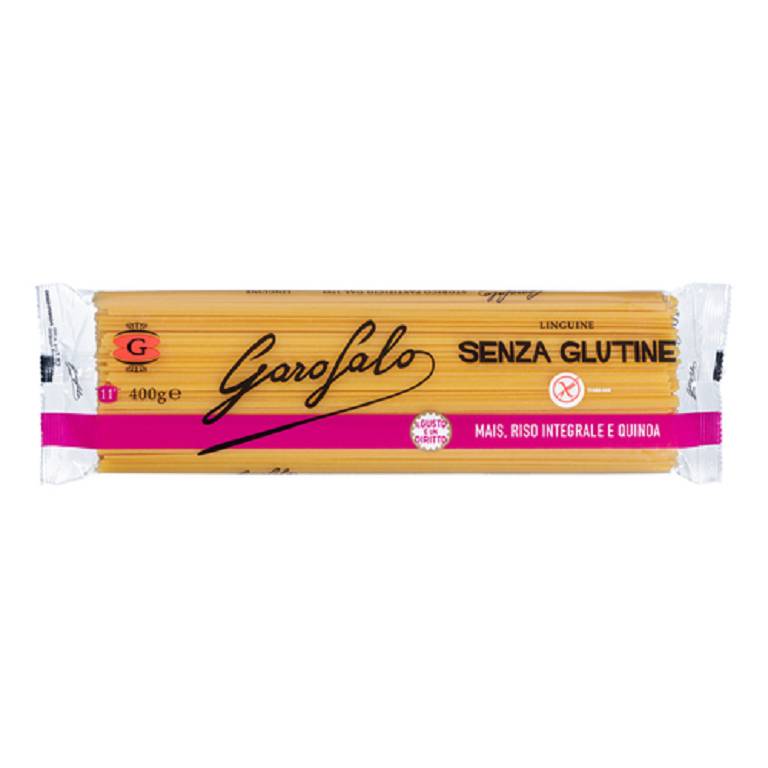 GAROFALO LINGUINE S/GLUT 400G