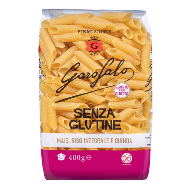 GAROFALO PENNE RIGATE 400G