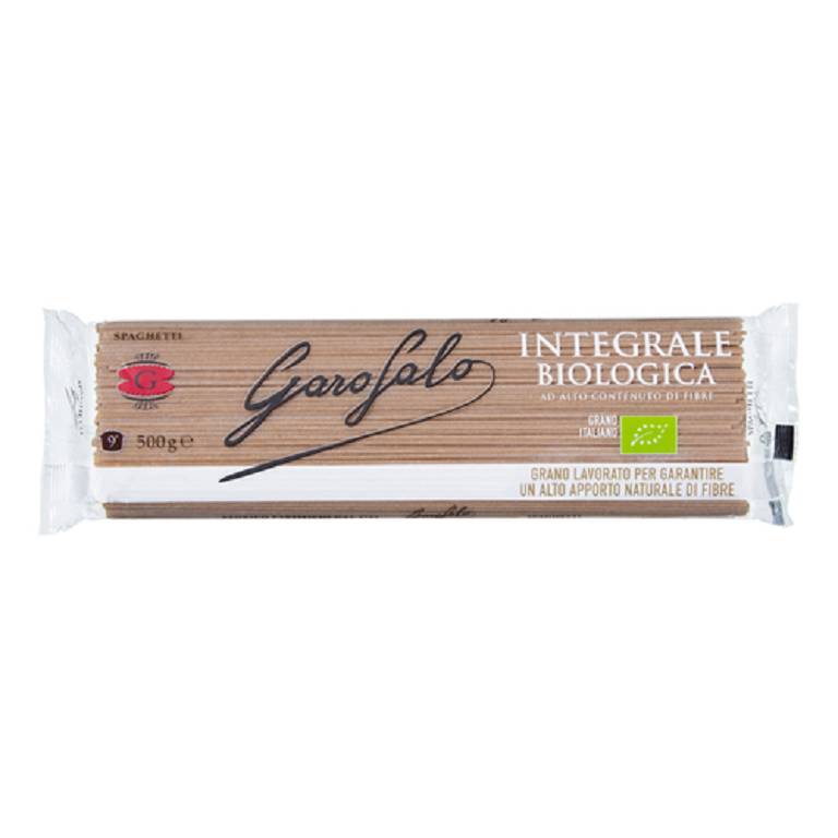 GAROFALO SPAGHETTI INT BIO500G