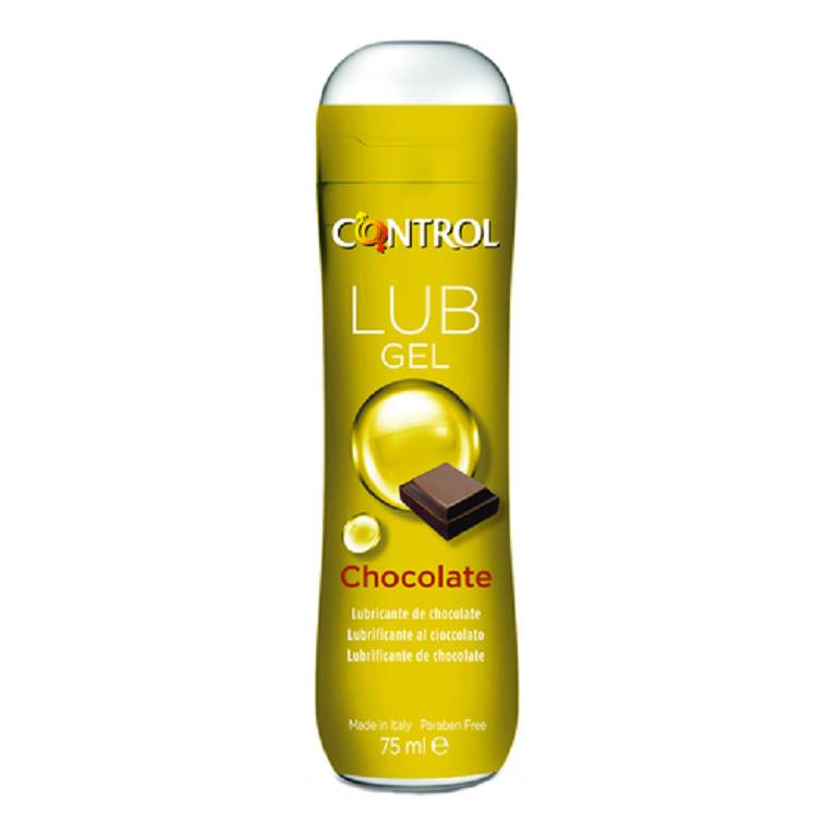 GEL LUBRIFICANTE CHOCOLATE75ML