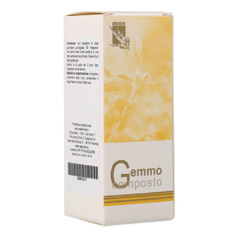 GEMMO COMP 07 50ML GTT
