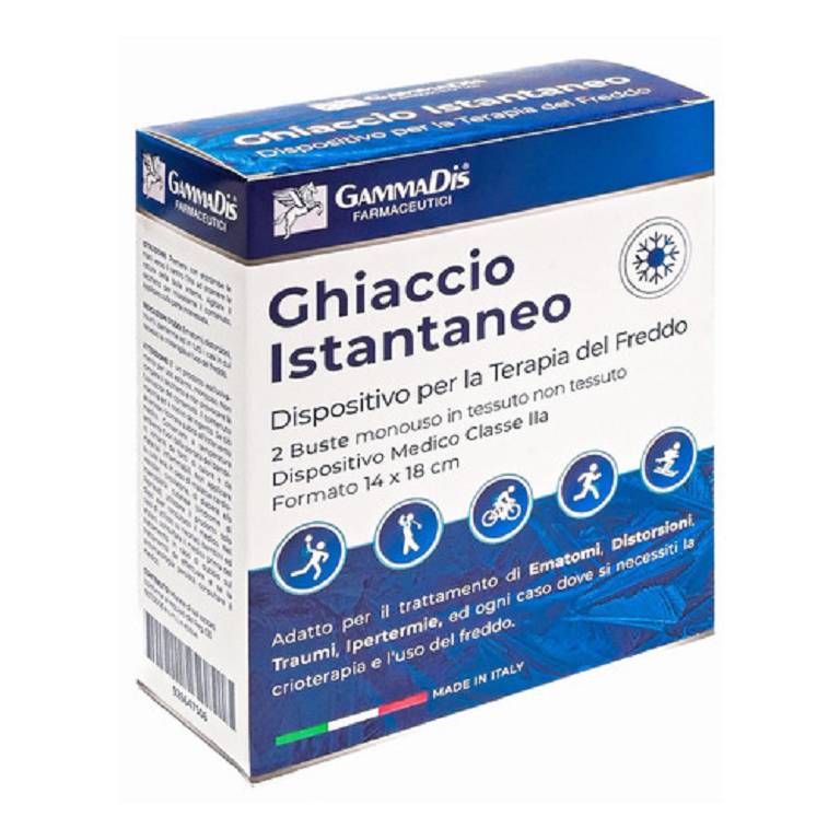 GHIACCIO ISTANTANEO 2PZ