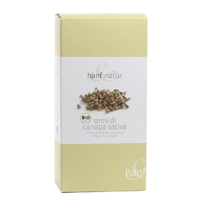 HANF NATUR CANAPA SAT SEMI BIO