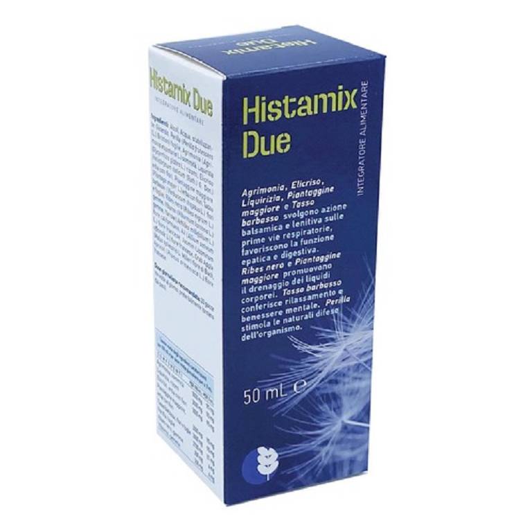 HISTAMIX DUE 50ML SOL IAL