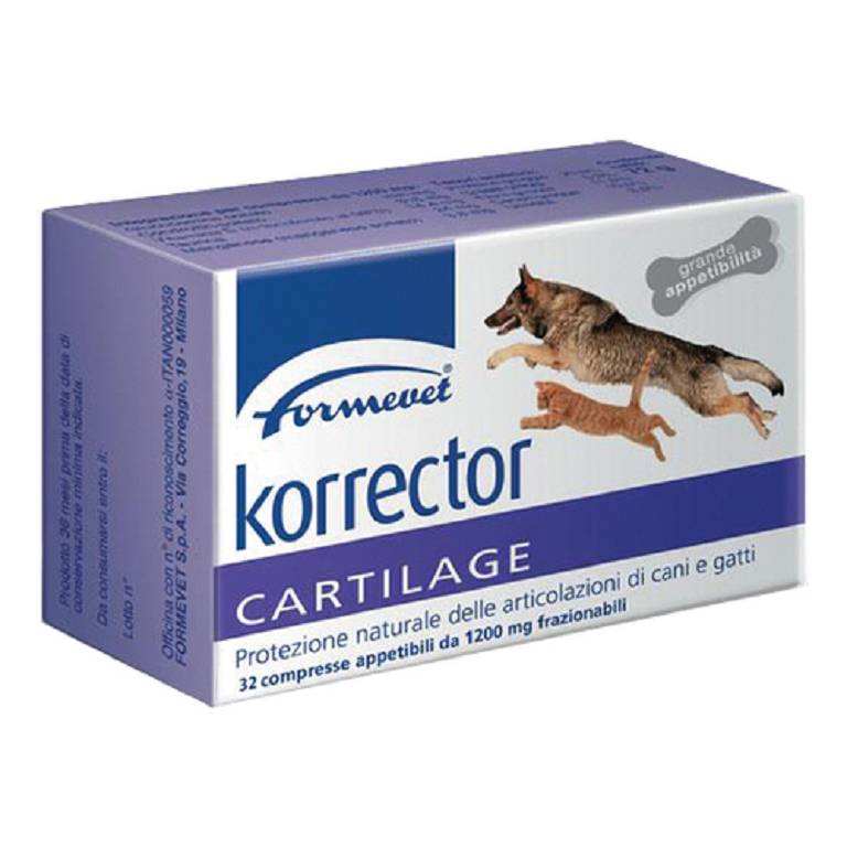 KORRECTOR CARTILAGE 32CPR