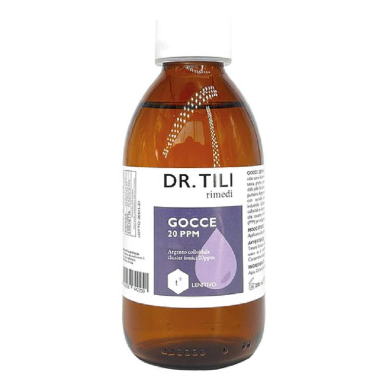 KRISTAL 20PPM 200ML