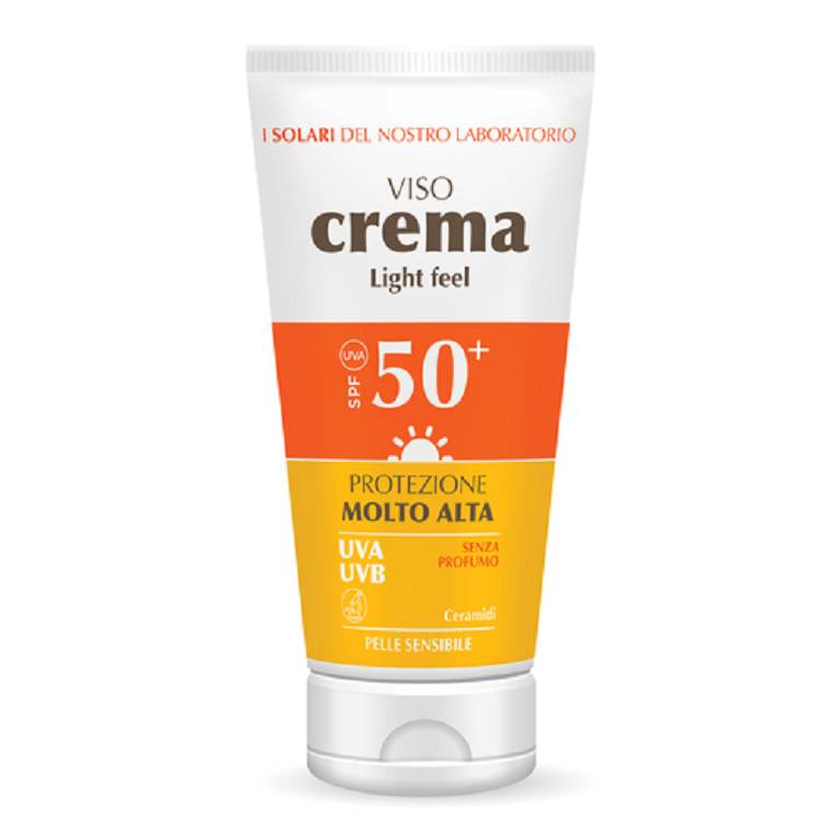 LDF SOL VISO 50+ 50ML P SENS