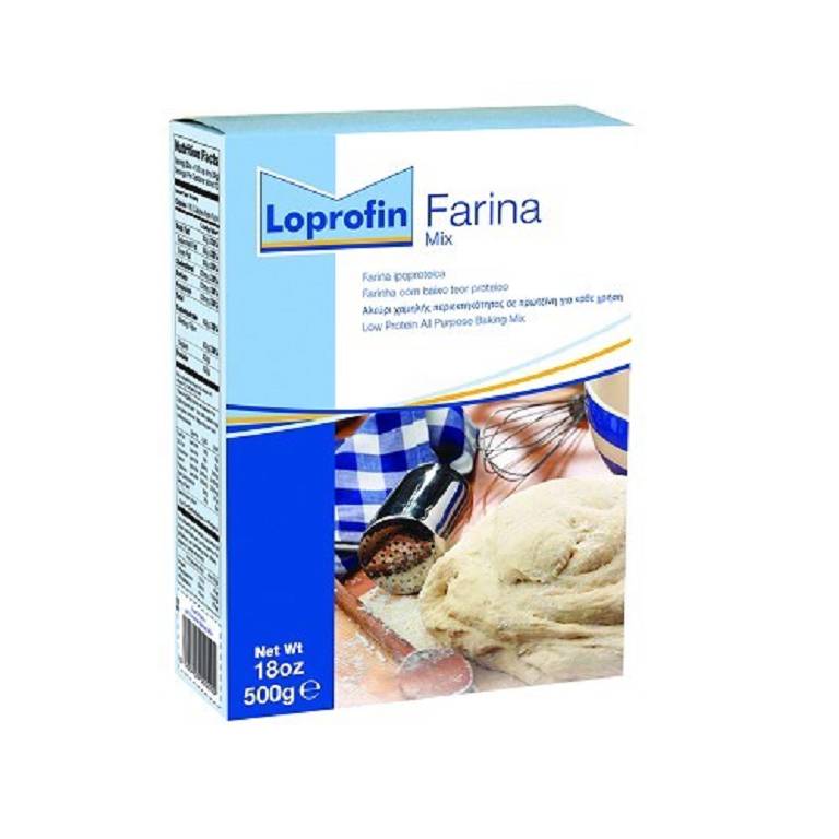 LOPROFIN FARINA 500G