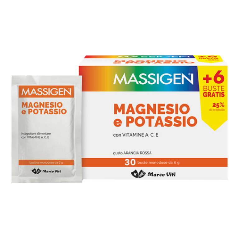 MASSIGEN MAGN POTASS 24+6BUST