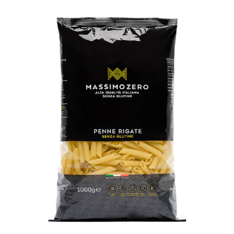 MASSIMO ZERO PENNE RIGATE 1KG