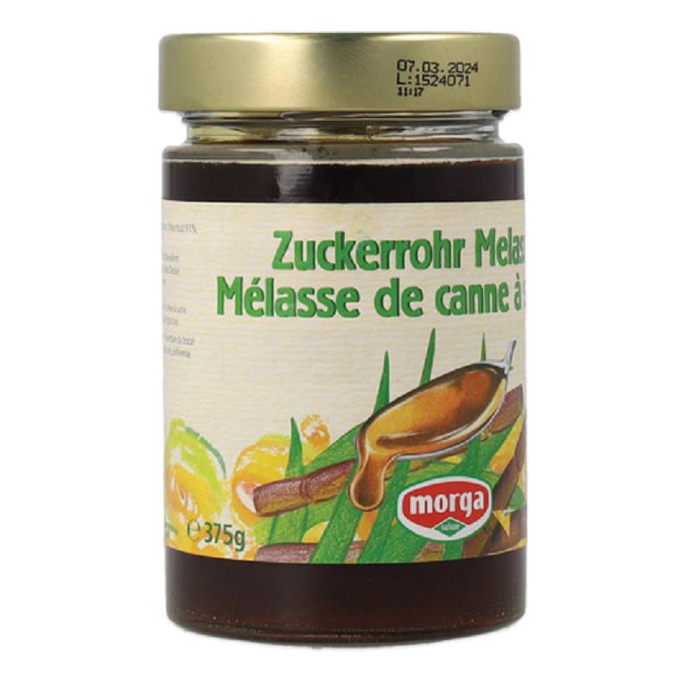 MELASSA MORGA 375G