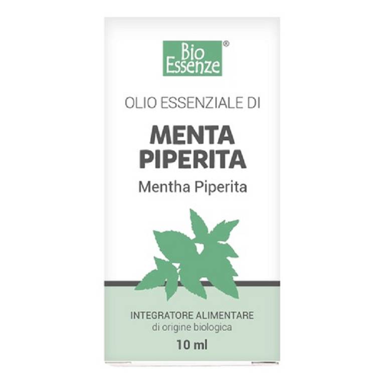 MENTA PIPERITA OE BIO 10ML