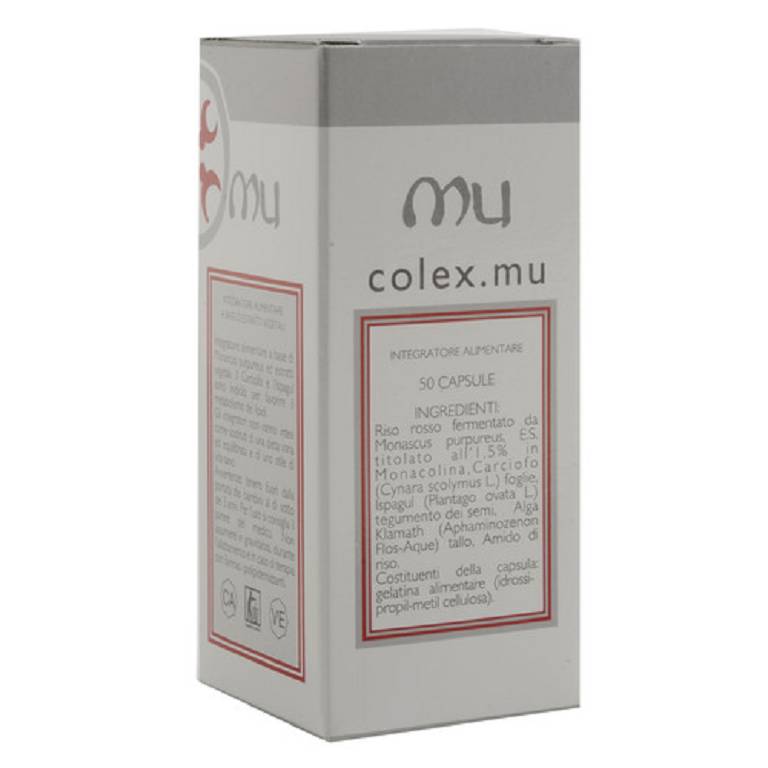 MONO COLEX MU GOCCE 5ML