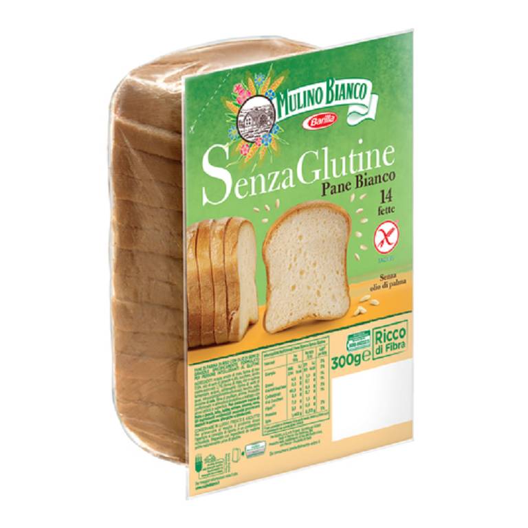 MULINO BI PANE FARINA RISO300G